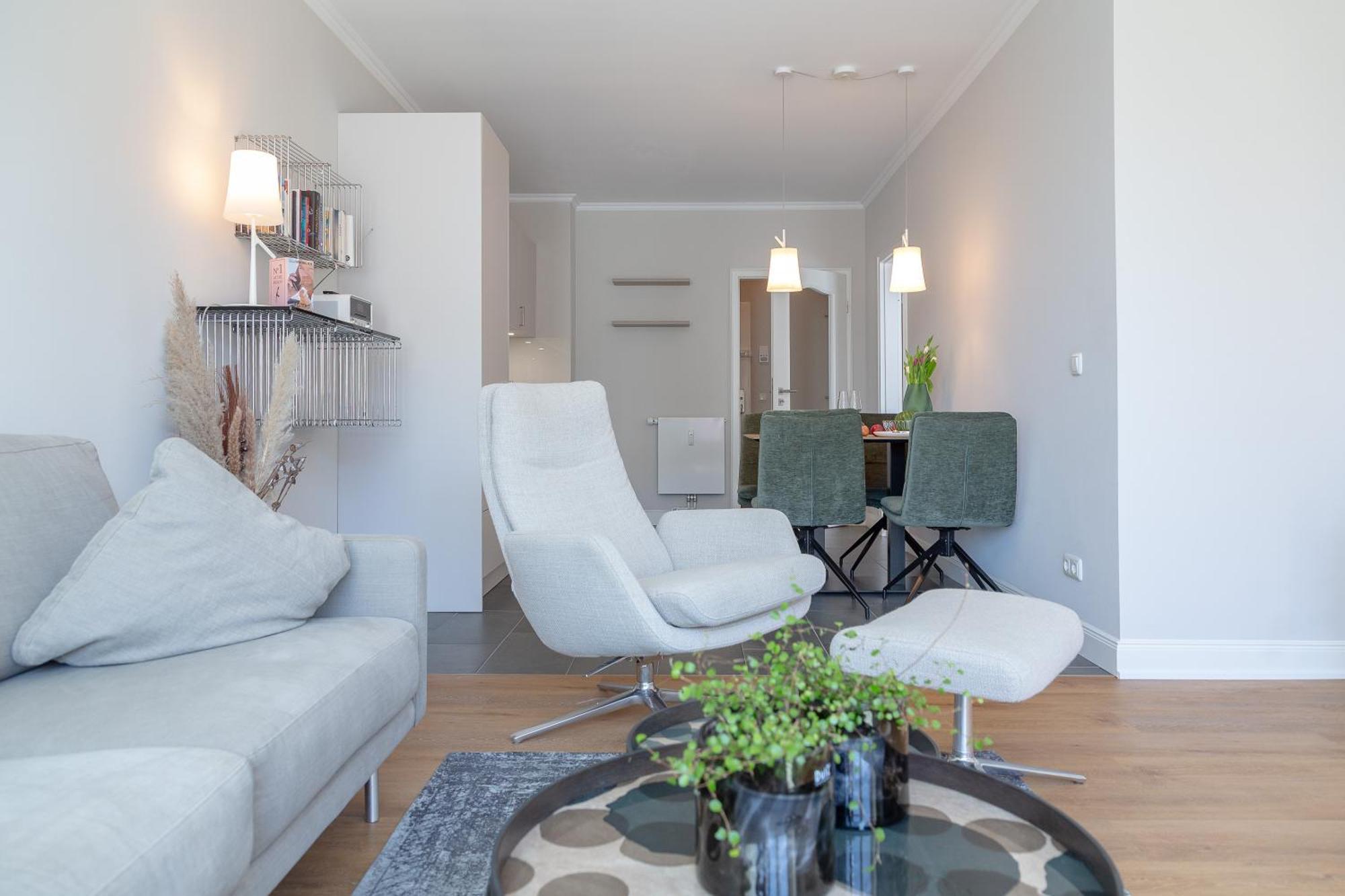 Apartamento Seaside 4 Westerland Exterior foto