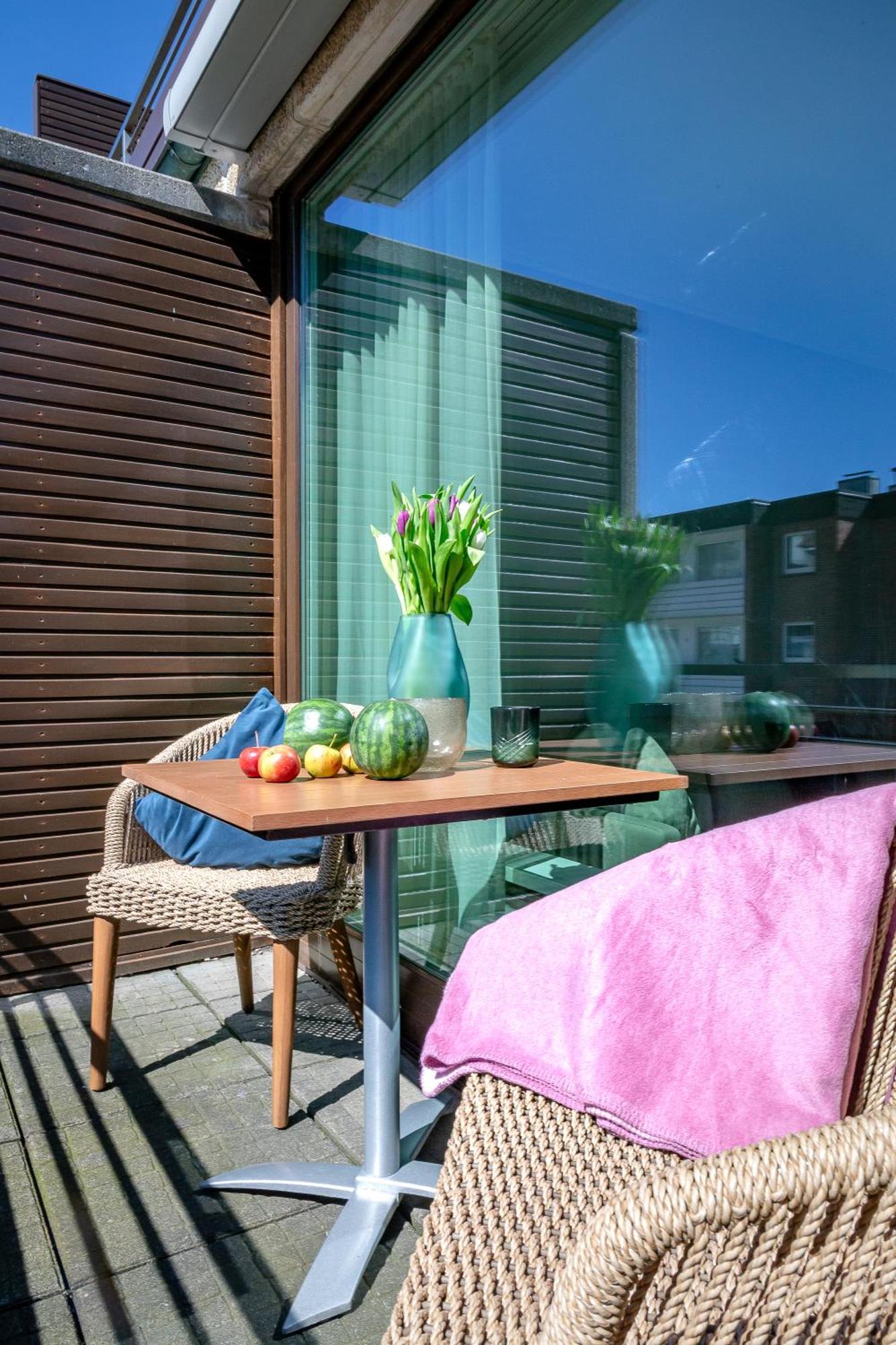 Apartamento Seaside 4 Westerland Exterior foto