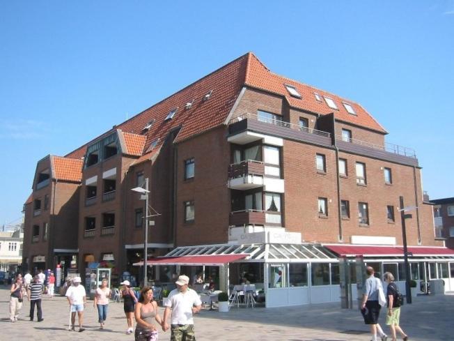 Apartamento Seaside 4 Westerland Exterior foto
