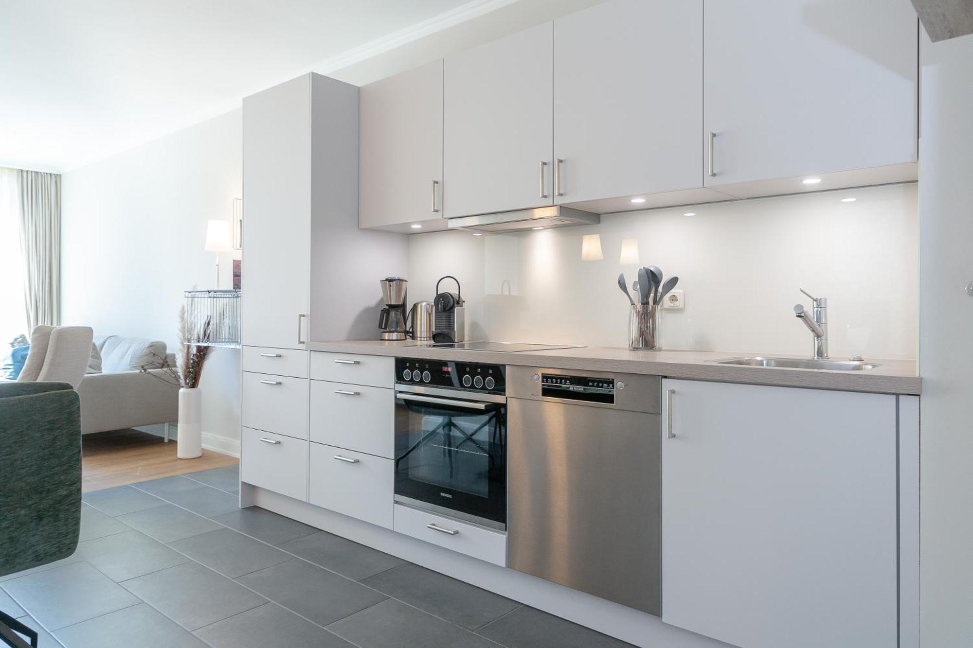 Apartamento Seaside 4 Westerland Exterior foto