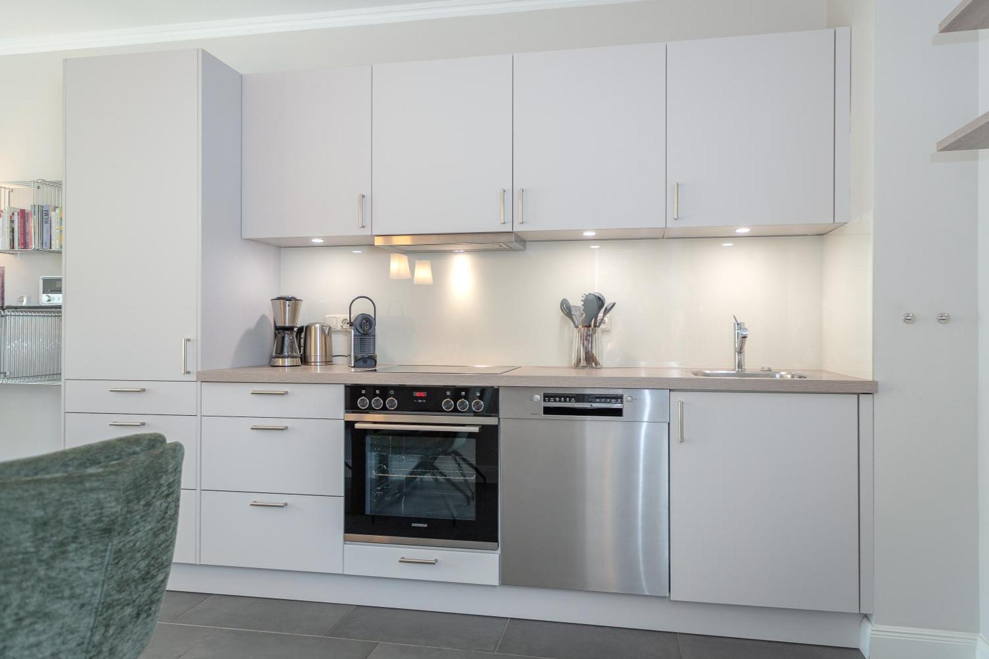 Apartamento Seaside 4 Westerland Exterior foto