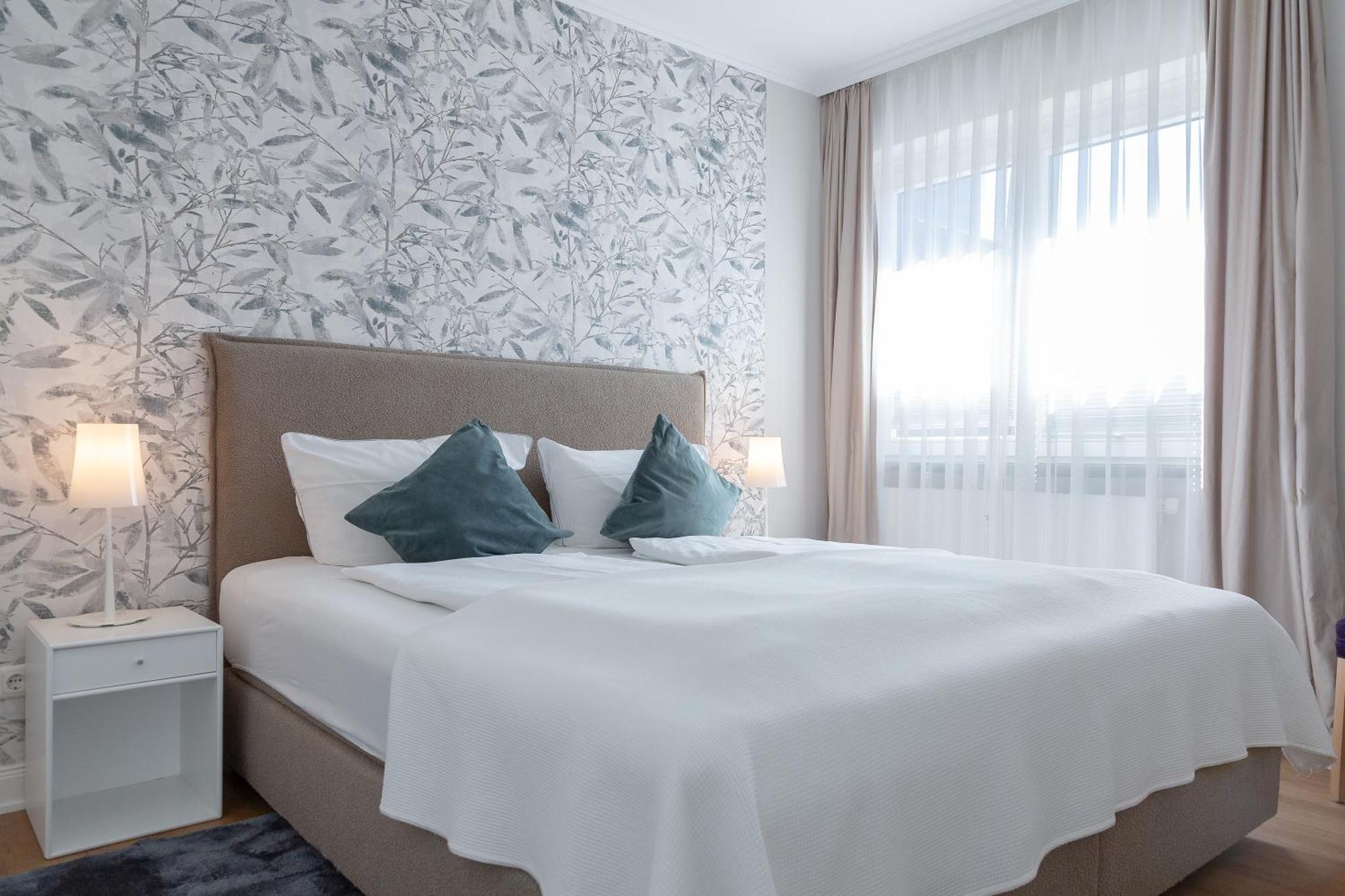 Apartamento Seaside 4 Westerland Exterior foto