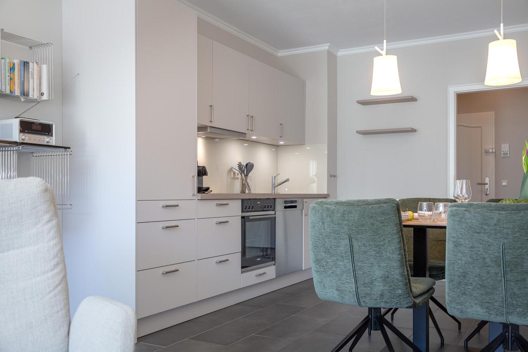 Apartamento Seaside 4 Westerland Exterior foto