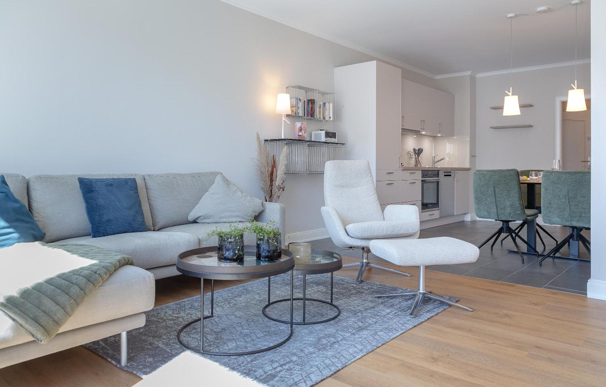 Apartamento Seaside 4 Westerland Exterior foto