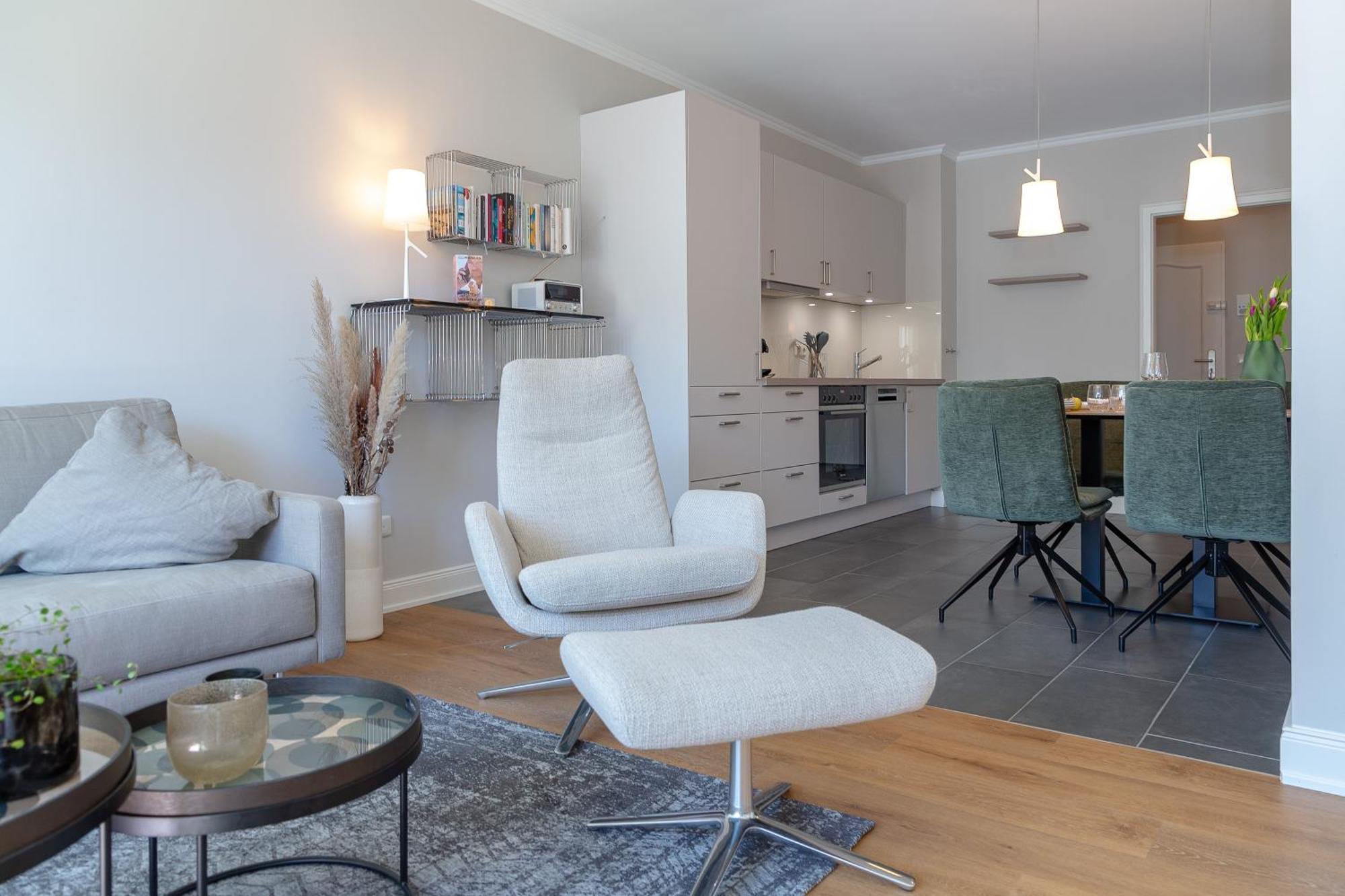 Apartamento Seaside 4 Westerland Exterior foto
