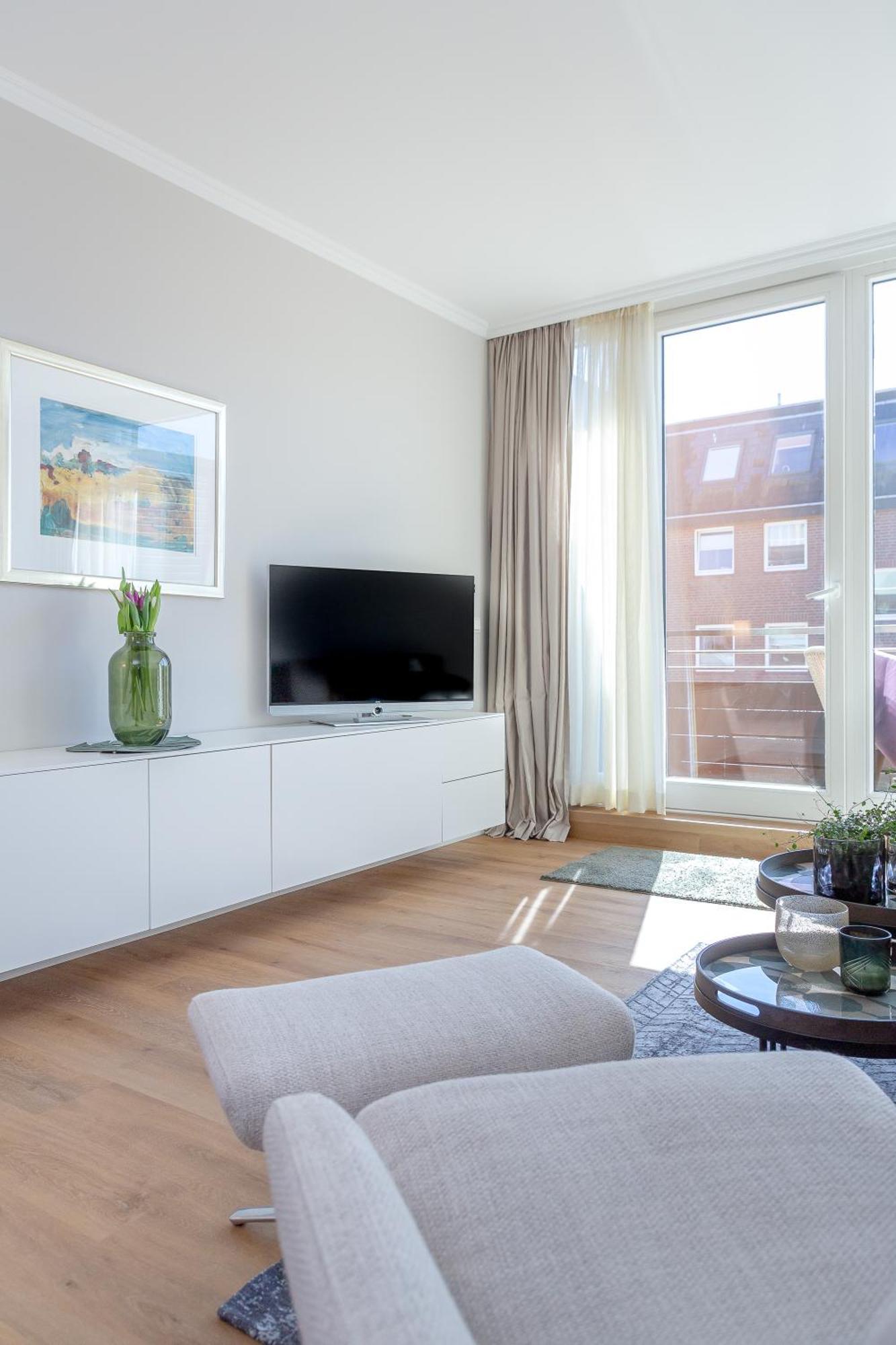 Apartamento Seaside 4 Westerland Exterior foto