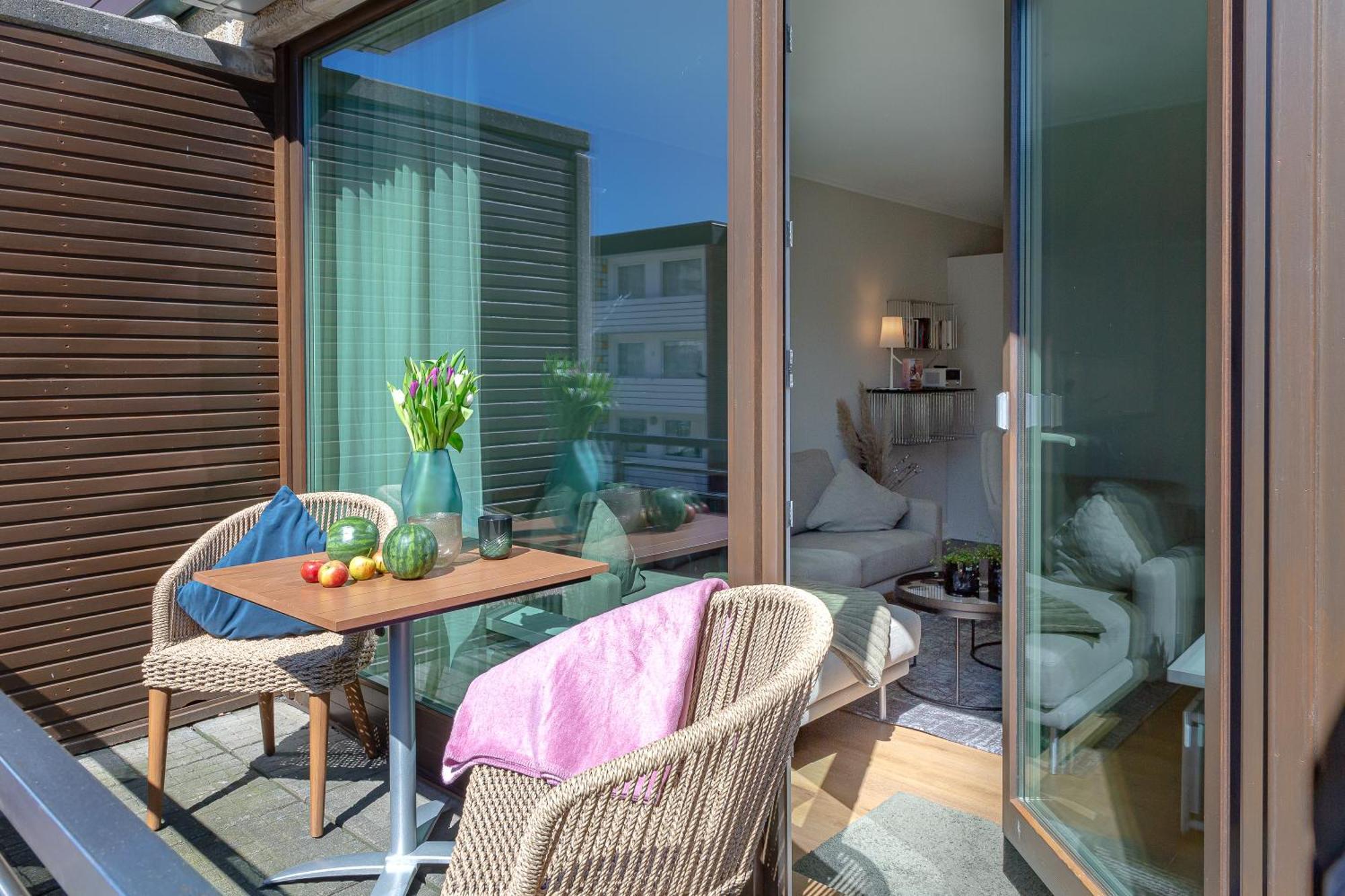 Apartamento Seaside 4 Westerland Exterior foto