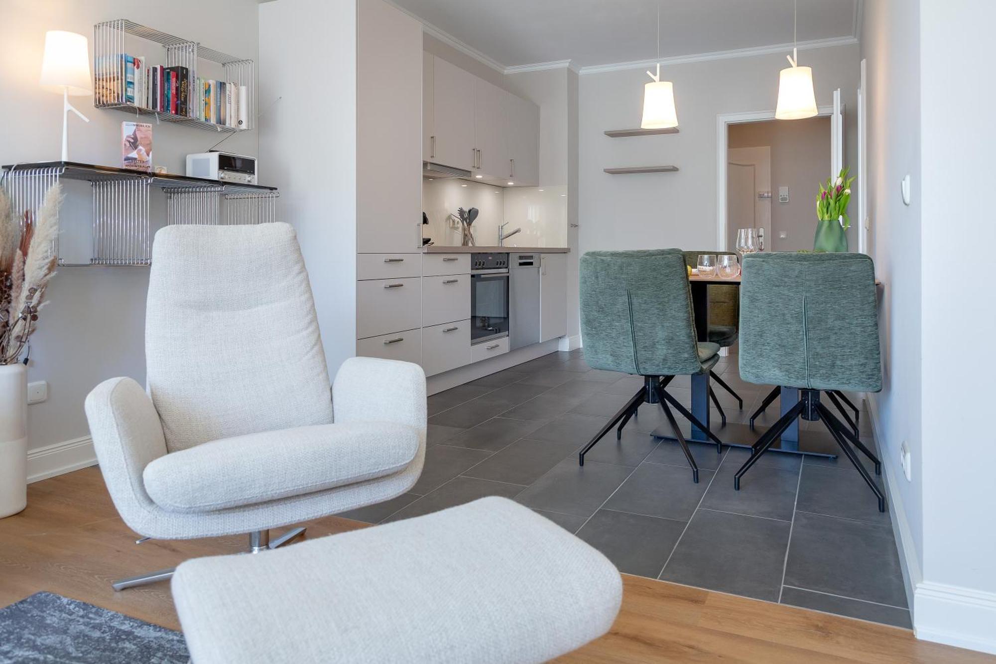 Apartamento Seaside 4 Westerland Exterior foto
