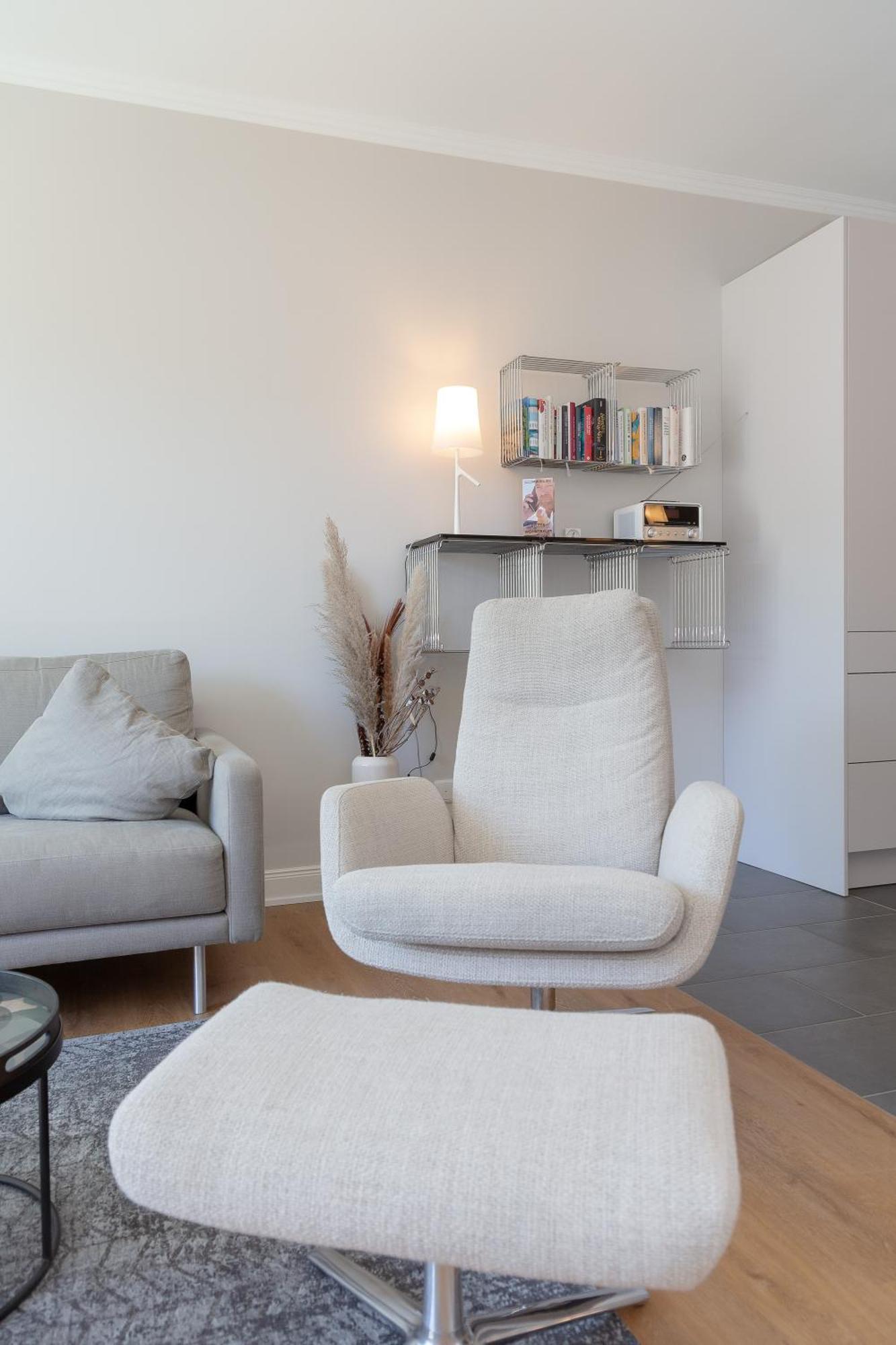 Apartamento Seaside 4 Westerland Exterior foto